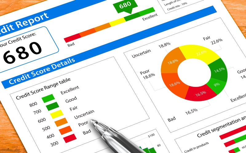 Credit Reporting HOA Dues