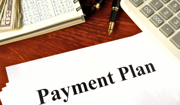 HOA Collection Agency Payment Plans