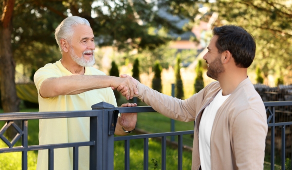 Friendly, clear, compassionate reminders