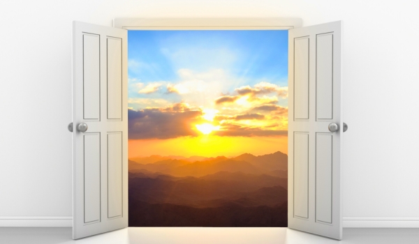 Open doors to solutions