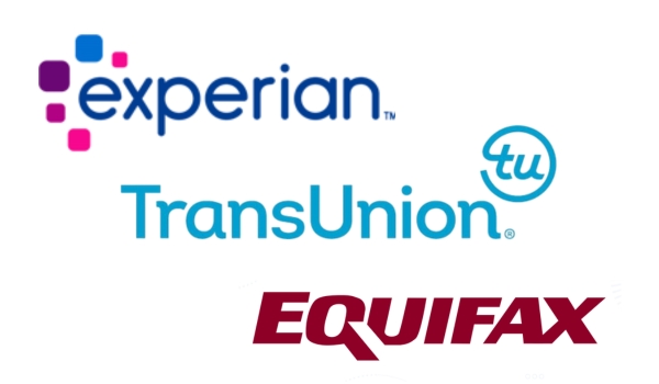Experian, TransUnion, and Equifax Are Used By Associations