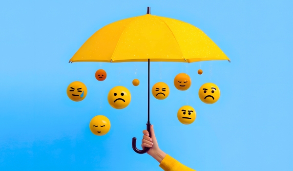 Mistake #4: Letting Emotions Drive Decisions