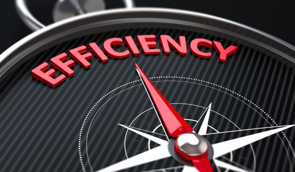 Efficiency Isn’t Just About Speed.