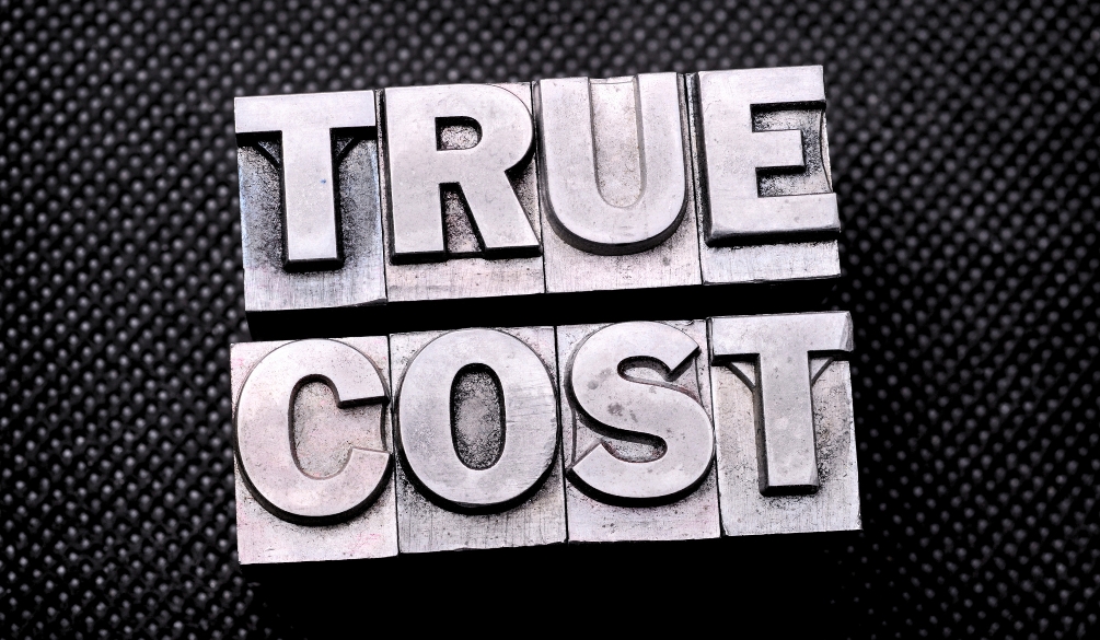The true cost of HOA delinquencies.