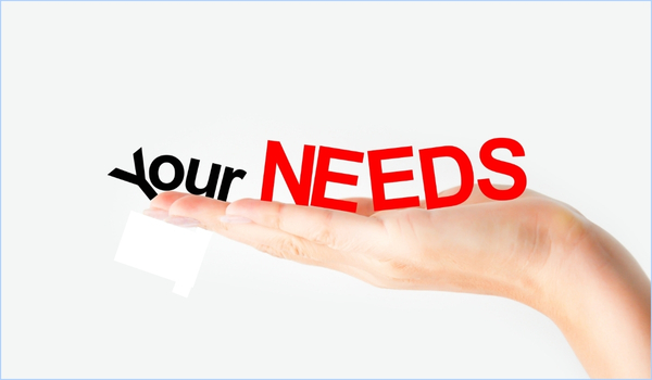 Start With Your Association’s Real Needs